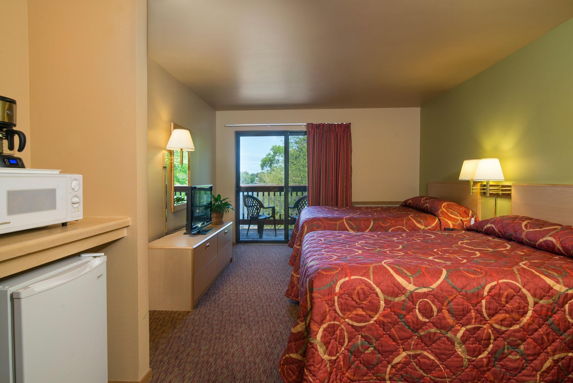 Bakers Sunset Bay Resort Lake Delton Extérieur photo
