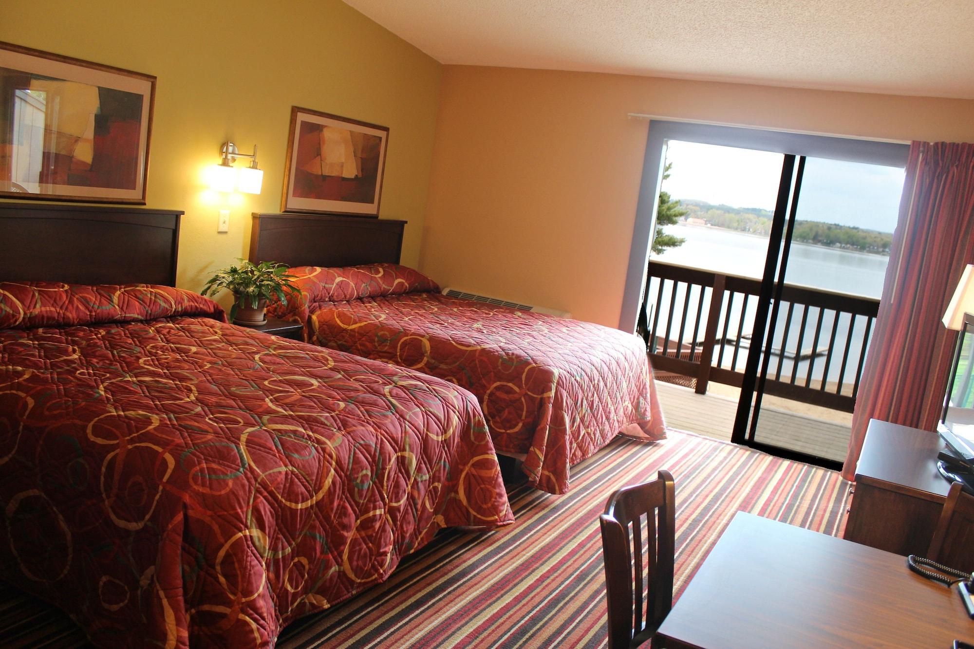 Bakers Sunset Bay Resort Lake Delton Extérieur photo