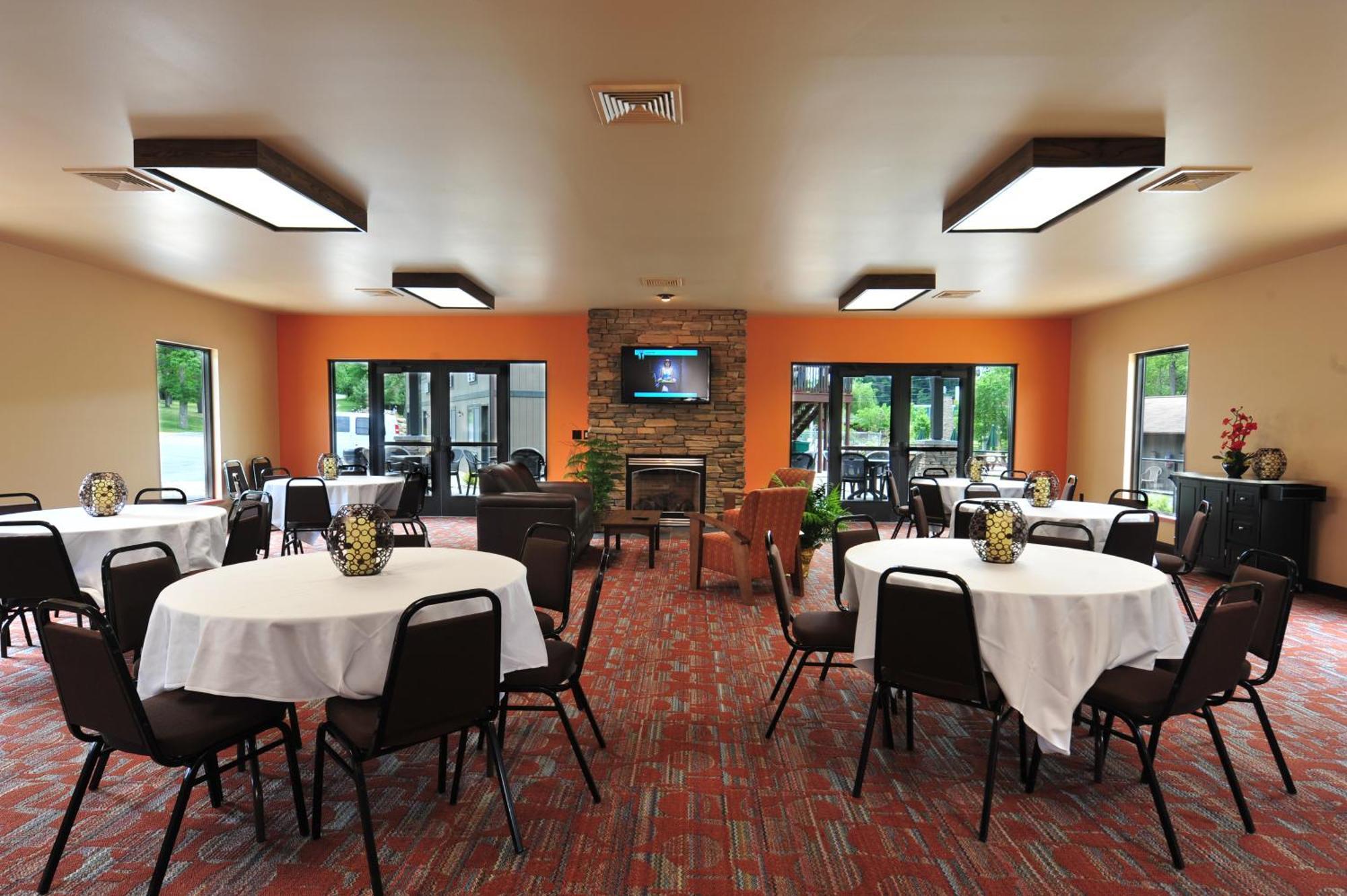 Bakers Sunset Bay Resort Lake Delton Extérieur photo