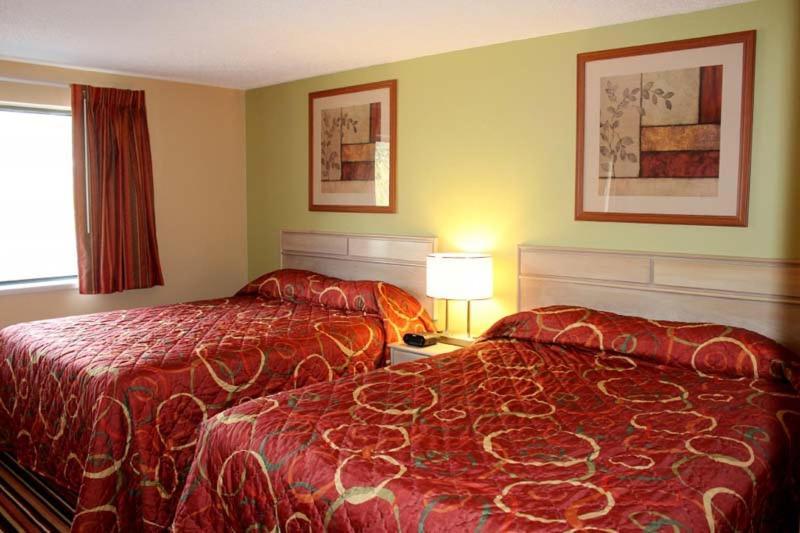 Bakers Sunset Bay Resort Lake Delton Extérieur photo